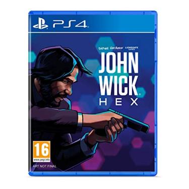 Imagem de John Wick: Hex - Ps4
