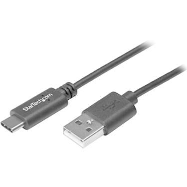 Imagem de StarTech. Com StarTech.com Cabo USB C para USB - 1 m - Cabo USB A para C - Cabo USB 2.0 - Cabo adaptador USB - USB Tipo C - Cabo USB-C