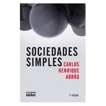 Imagem de Livro - Sociedades Simples - Carlos Henrique Abrão