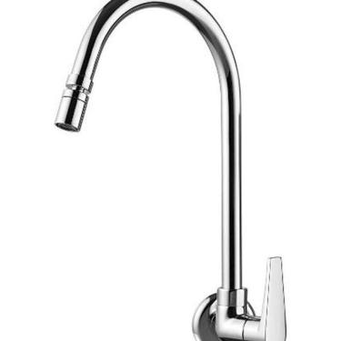 Imagem de Torneira Cozinha De Parede Bica Móvel 1168 C32 Lorenzetti