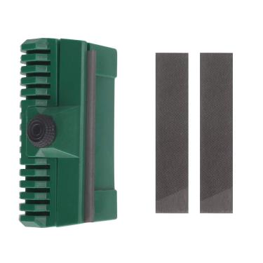 Imagem de Cômodas de trilho de barra de motosserra,cômodas de trilho de barra guia de aço sólido, guia de corrente de motosserra trilho de barra de trilho de corrente de motosserra guia de trilho de barra cômoda de trilho de barra de trilho de correias de correias de trilho de barra de correias