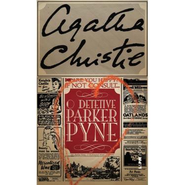 Imagem de Livro - L&PM Pocket - O Detetive Parker Pyne - Agatha Christie