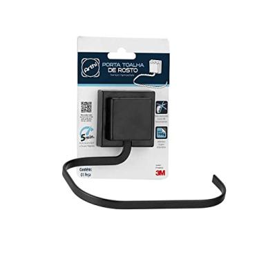 Imagem de Porta-Toalha Rosto 3M | Design Clean e Funcional | Instalação Simples | Organização Sofisticada | Leveza na Rotina | Qualidade Arthi | Suporte Resistente | Praticidade Diária | Acessório Versátil