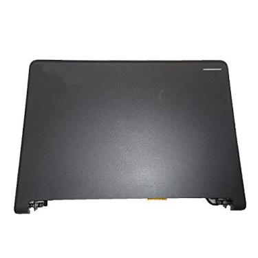 Imagem de Capa para notebook LCD para Chromebook para DELL 11 3120 com dobradiça 36ZM8LCWI50 03CP5R 3CP5R capa traseira nova