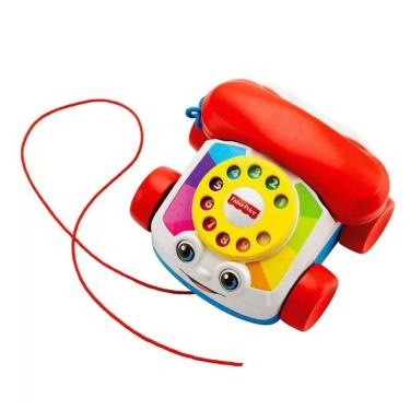 Imagem de Telefone Feliz Fisher Price