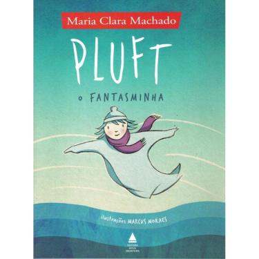Imagem de Livro - Pluft - O Fantasminha - 15ª Ed