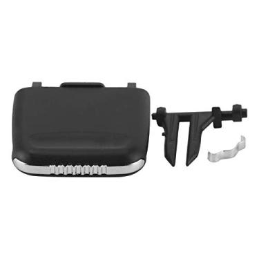 Imagem de Kit de reparo de clipe de saída de ar condicionado A/C, acessório de substituição para saída de ar condicionado para substituição de 2011 2016