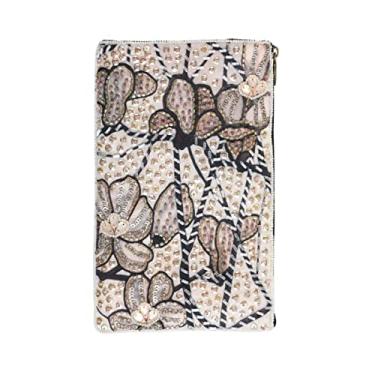 Imagem de Bamboo Trading SHB704 Louis Comfort Tiffany Magnolia Club Bag CHMF, Inc, 19 cm, Multicolorido, Versátil