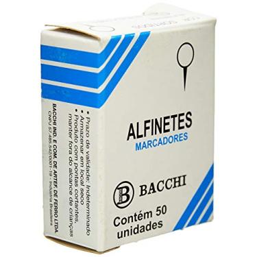 Imagem de Bacchi 3522, Alfinete Mapa, Multicolor