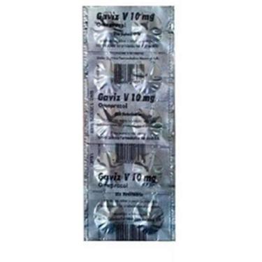 Imagem de Antiácido Agener União Gaviz V Omeprazol 10 mg - Blister