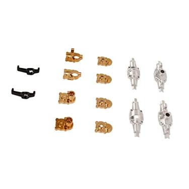 Roblox Kit Gold Collection Aniversario Set Dourado 4 Figuras