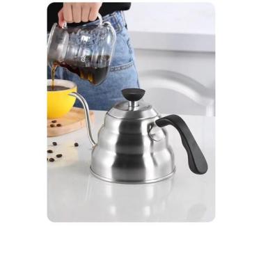 Imagem de Chaleira De Café Por Gotejamento1000ml/Inox