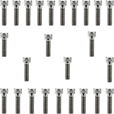 Imagem de Kit parafusos inox tampa motor lateral esquerda+direita compatível com CB250F Twister 2016 em diante CB250 Twister250 nova EX311