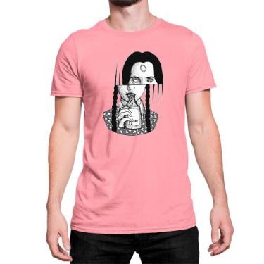 Imagem de Camiseta T-Shirt Familia Adams Terror Horror - Store Seven
