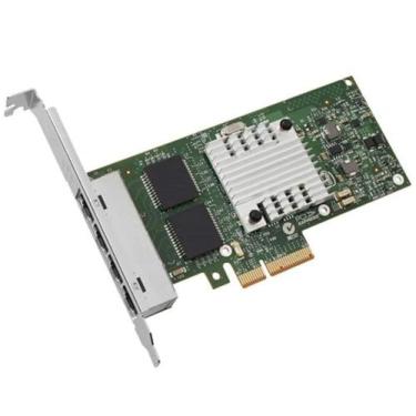 Imagem de Placa De Rede Intel I340-T4 Ethernet Server Adapter (4 Portas Gigabit,