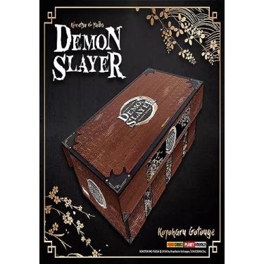 Imagem de Box Demon Slayer Vols. 1 ao 23