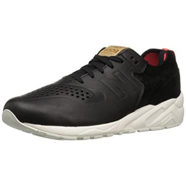 Imagem de New Balance Tênis masculino 580 Must Land Pack, Preto, 4 D(M) US
