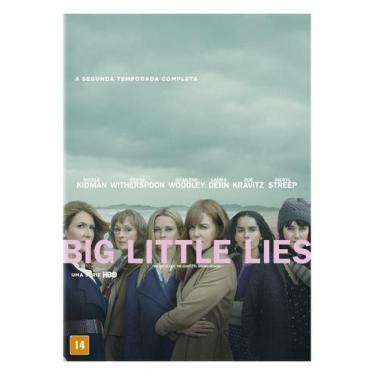 Imagem de Dvd - Big Little Lies - A 2A Temporada Completa - Warner