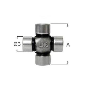 Imagem de CRUZETA DIRECAO MB L709/ 912/ OF809/ 812