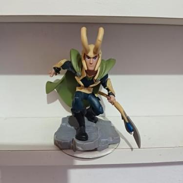 Imagem de Disney Infinity 2.0 Marvel Super Heroes - Loki