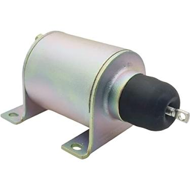 Imagem de XYZIL Válvula solenoide de combustível 12V 44-9181 41-1566 Compatível com Thermo King SB 100 110 190 200 210+ 230+ 300 310+ 400 30 Multi-Temp SLX 300e-50 400-50 400e-50 Espectro 0 Série 5 SL TS MD