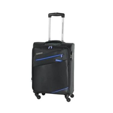 Imagem de Mala American Tourister Fiji Preta Pequena-Unissex