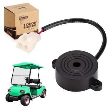 Imagem de Buzzer de aviso reverso 10L0L serve para interruptores e peças Yamaha Eletric G29 - G22 F&R substitui JR1-H3383-002