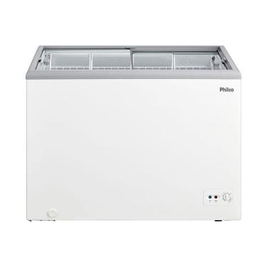 Imagem de Freezer Horizontal Philco 295 Litros PFH310EB Branco 220V