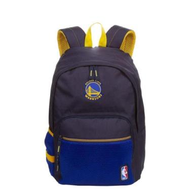 Imagem de Mochila Escolar Esporte Nba Legend Golden State Warriors - Sestine
