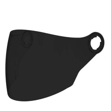 Imagem de Viseira capacete protork new liberty 3 atomic elite cores - Omax, Fume