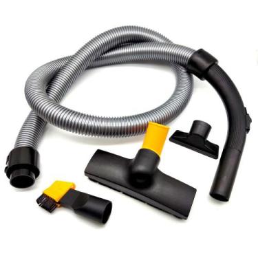 Imagem de Kit Mangueira com Bocais para Aspirador Electrolux ABS03