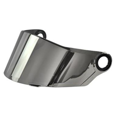Imagem de Viseira Iridium Cinza Prata Capacete Ls2 Ff358/ff396
