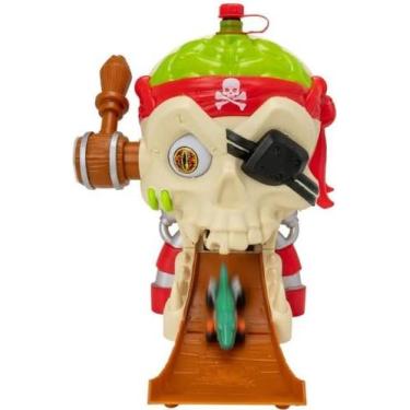 Imagem de Pista Lavagem Cabeça do Pirata com 1 Carro - Fun F0171-5