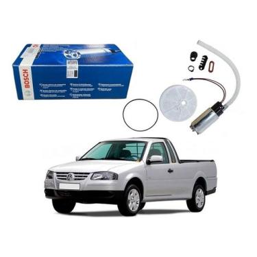 Imagem de Bomba Combustivel Saveiro G4 1.6 1.8 Flex 2006 A 2008 - Bosch