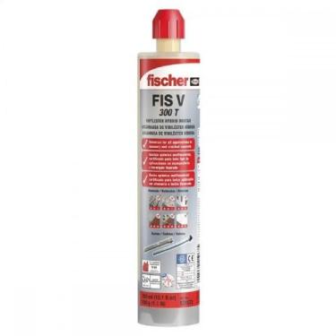 Imagem de Chumbador Ancoragem Bucha Química Fischer Fis VL 300T 490 Gr