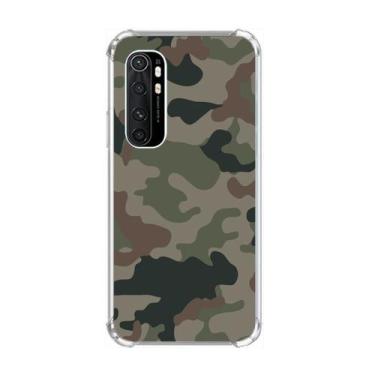 Imagem de Capa Capinha De Celular Compatível com Xiaomi MI Note 10 Lite Mi Perso