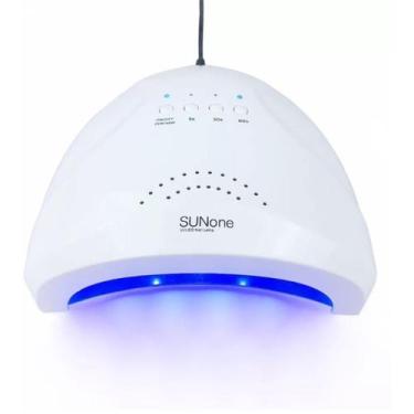 Imagem de Cabine Sun One Led/Uv 48W Bivolt Estufa Forno