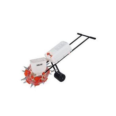Imagem de Plantadeira Adubadeira de Empurrar Rotativa 14 Bicos VELVE PM03