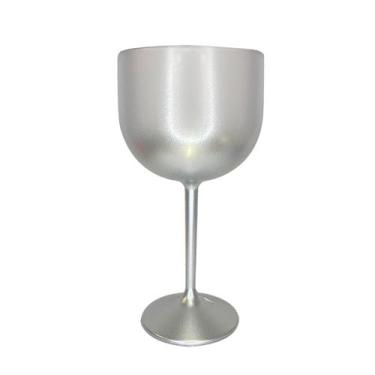 Imagem de Taça Gin Degrade Prata 01 Unidade Rizzo - Mar Plásticos