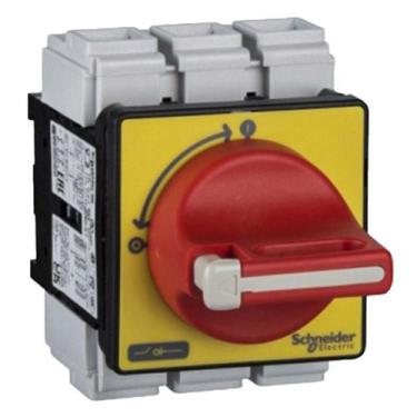 Imagem de Chave Seccionadora Vario Tripolar 63A Manopla Na Vcf3 Schneider