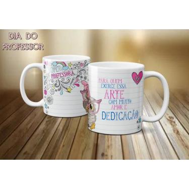 Imagem de Caneca dia dos professores - LiveSub