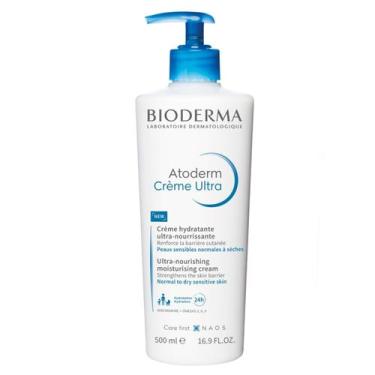 Imagem de Creme Hidratante Bioderma Atoderm Ultra 500ml