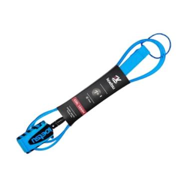 Imagem de simhoa Surfboard Tornozelo da tornozelo Surf Board Surf Leash Acessórios telescópicos corda de alça do pé da perna corda de punho para surf de longboard, Comprimento de 7 Pés