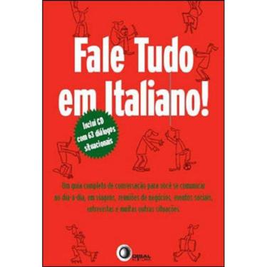 Imagem de Fale Tudo Em Italiano!