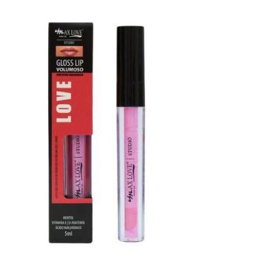 Imagem de Gloss Lip Volumoso - SR Utilidades