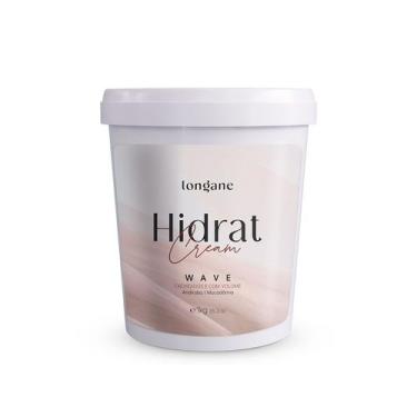 Imagem de Máscara de tratamento Hidrat Cream Wave - Cacheados e com volume - USO