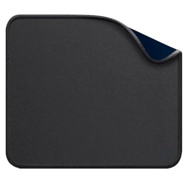 Imagem de Mouse Pad Quadrado Sintético Profissional Confortavél Anti Derrapante Games e Escritório (24x18)