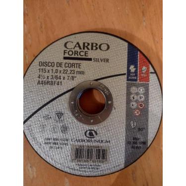 Imagem de Disco de corte - CARBO FORCE