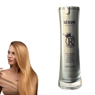 Imagem de Sérum Capilar Reparador Brilho Rei Do Reparador 50ml