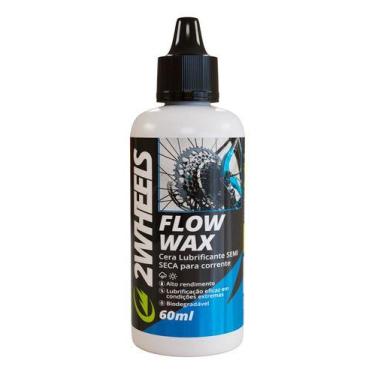 Imagem de Cera Para Corrente Bike Flow Wax Alta Performance 60ml - 2Wheels